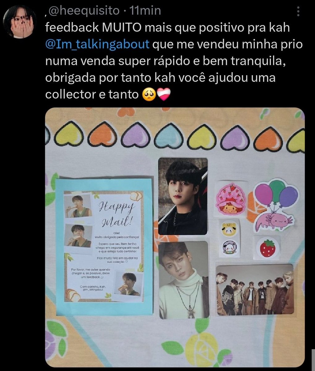 • Kah ⋈⁷ • VAI VER O MX E O BTS 💜✨️ tweet media