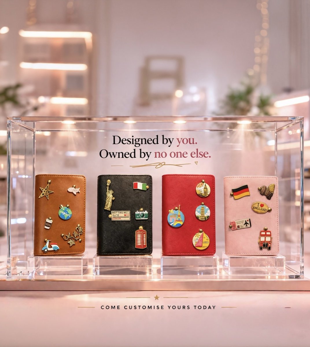 EdenCraftsLDN's tweet image. Customise yours in minutes!!
📍Portobello Market Road
📍Camden Market

#portobello #camdenmarket #londonmarkets #custommade #smallbusinessuk