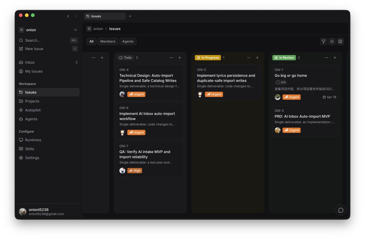 SHIT!!! My CEO is sidelining me.