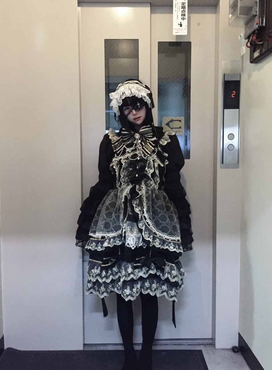 SHINA (JINKS) tweet media