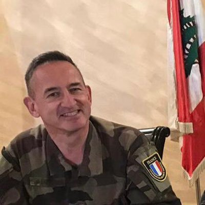 InviteMatinRFI's tweet photo. 🎙️Général Eric de Lapresle (@Ericdelapresle), coopérant militaire dans l’armée libanaise entre 2022 et 2025, sera l'invité de @CharlotteIdrac 

⏰ RDV lundi à 6h20TU/8h20 à Paris sur @RFI https://t.co/Sz9c4ECPmD