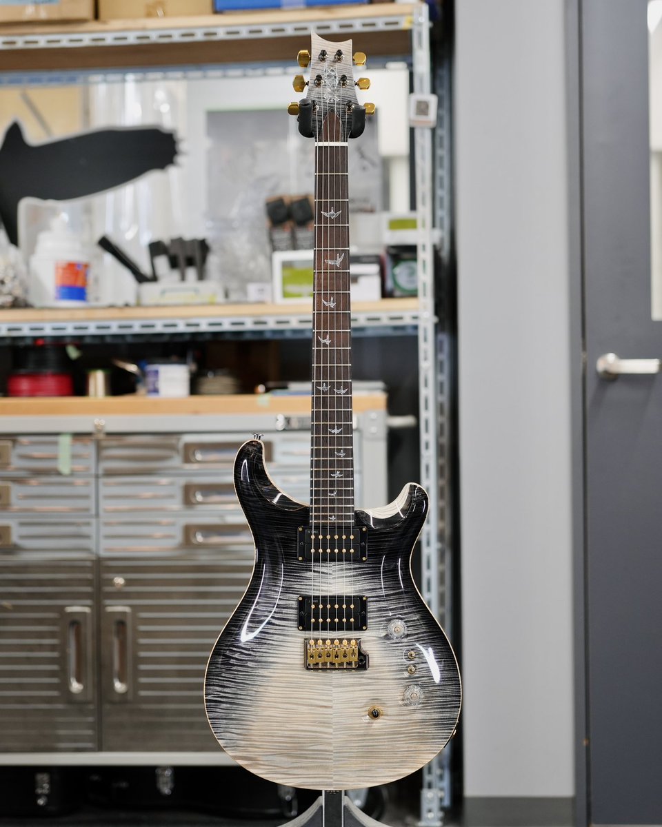 PRS Guitars Japan tweet media