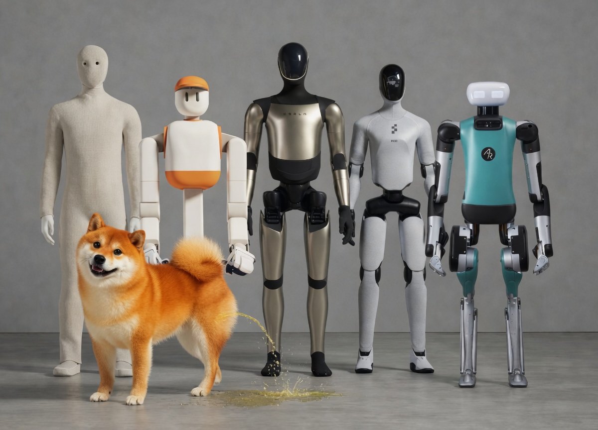 Crypto Trillionaire (@DogeMarketer) / Posts / X