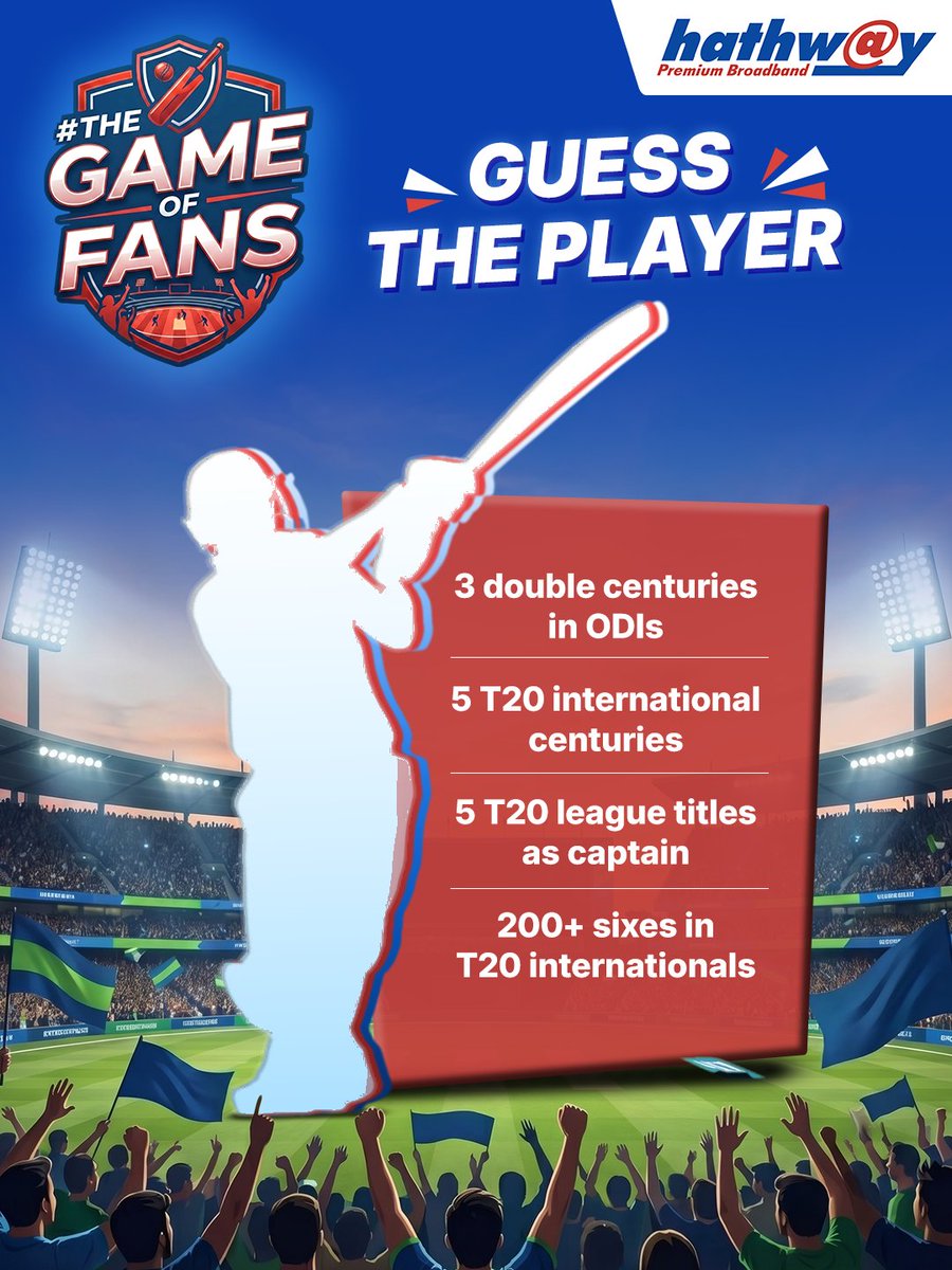 Hathway Broadband tweet media