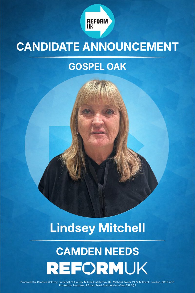 Reform Camden tweet media