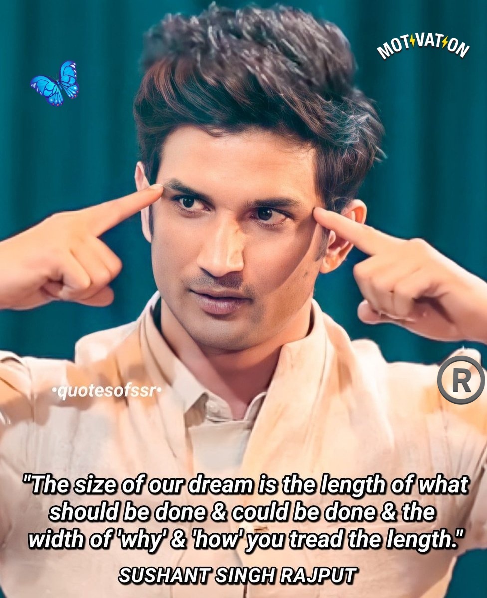 Rachna Kachru 🇮🇳 Celebrate Sushant Everyday❤️🦋 tweet media