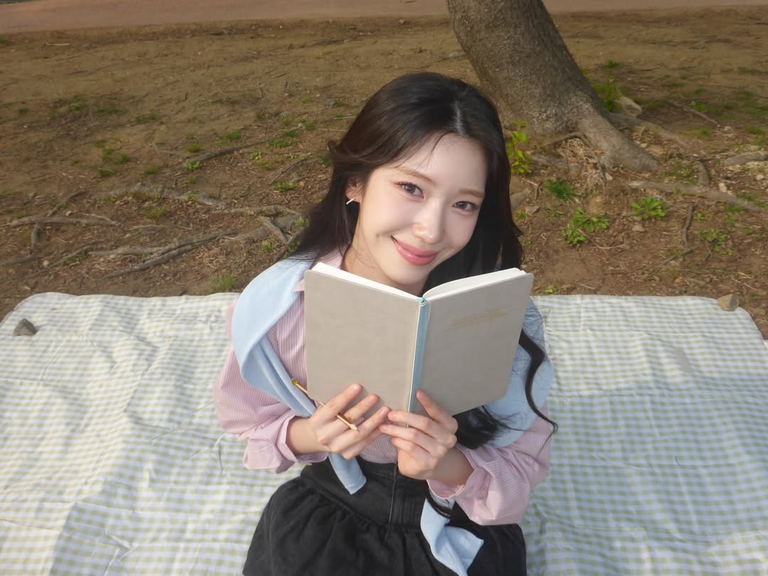 VhanchyRCPC's tweet image. ❤️🐰︱一期一会

suyxnun︱🔗 (instagram.com/p/DXOij9umKAP/)

#RocketPunch #로켓펀치 #Suyun #수윤