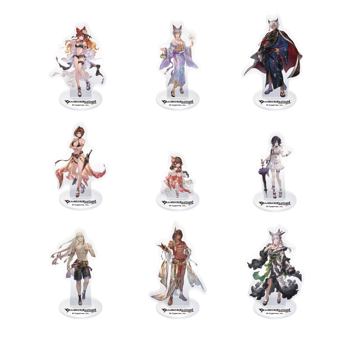 Granblue EN (Unofficial) tweet media