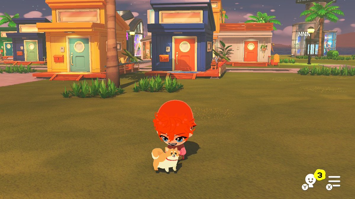 란도미 tweet media