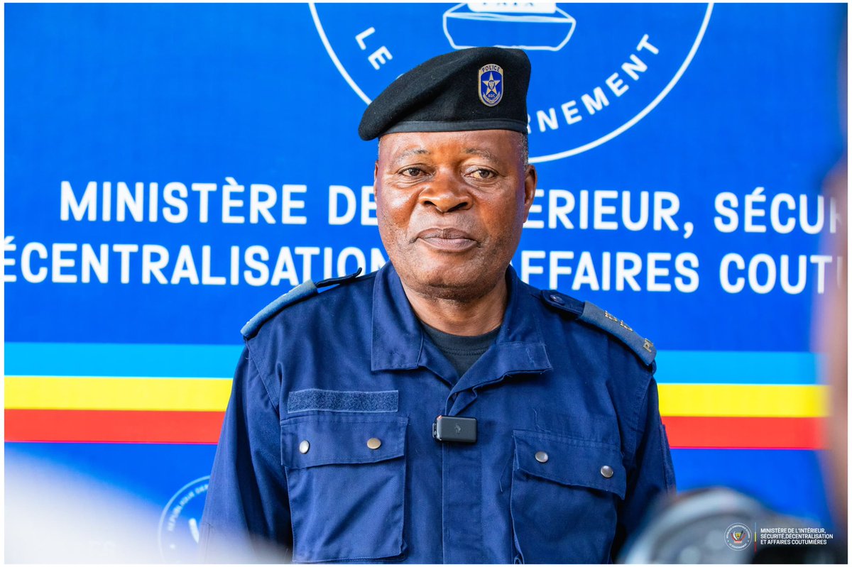 SHABANI Lukoo J. tweet media