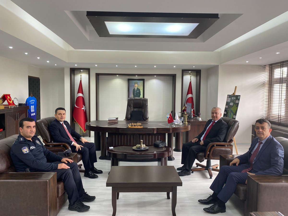 T.C. İmamoğlu Kaymakamlığı tweet media