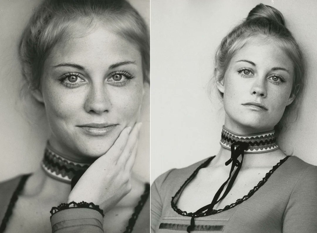 HistoryUnd's tweet photo. Cybill Shepherd, 1972. https://t.co/jRhxIJPXC1