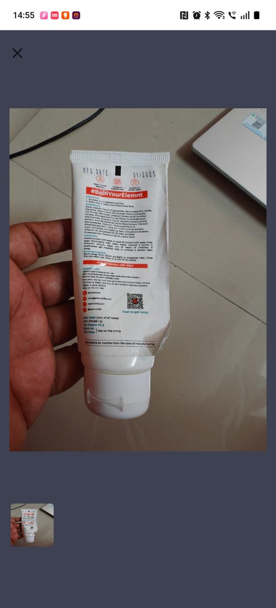 ramakrishnannd's tweet photo. Dear @Swiggy @instamart_it ,
This kind of products we are receiving from you regularly. Even after complaining there is no action from @instamart_it . Just they are asking for refund on less value product. If amount is more no response. #thehealthfactory #zeromaida #milkymist https://t.co/MDtlnNeCLV