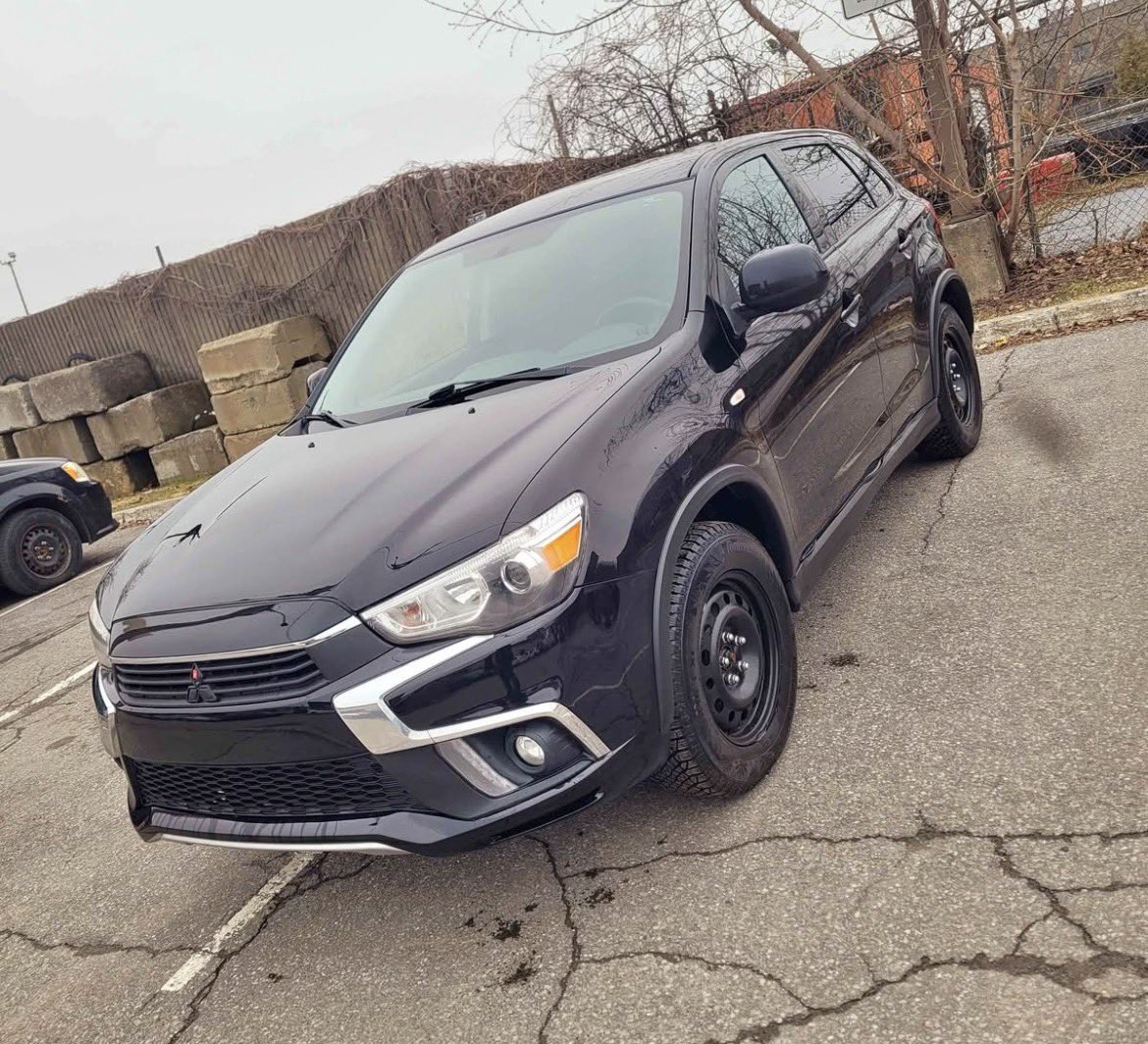 TBDAuto's tweet photo. 2019 Mitsubishi RVR
82k miles 
109k cedis with shipping https://t.co/ETdkKqmEiO