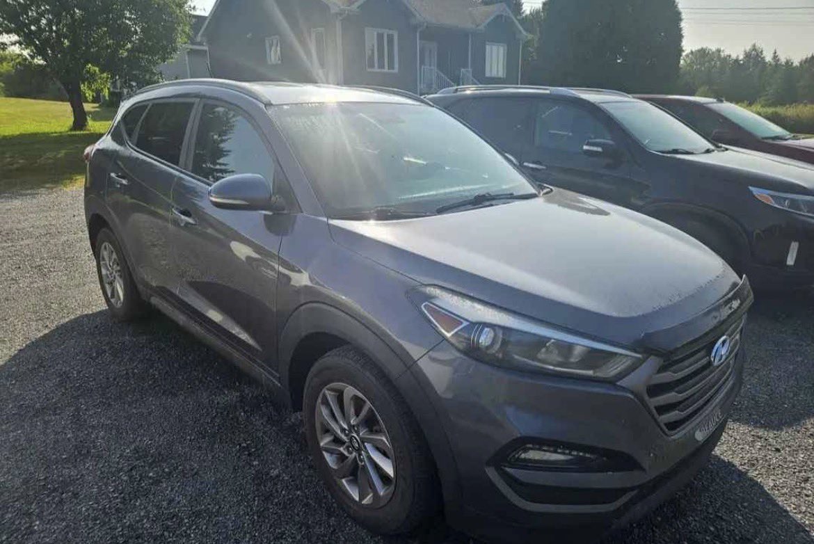 TBDAuto's tweet photo. 2016 Hyundai Tucson 
135k miles 
98k cedis 
Clean title https://t.co/GzOBiWN65j