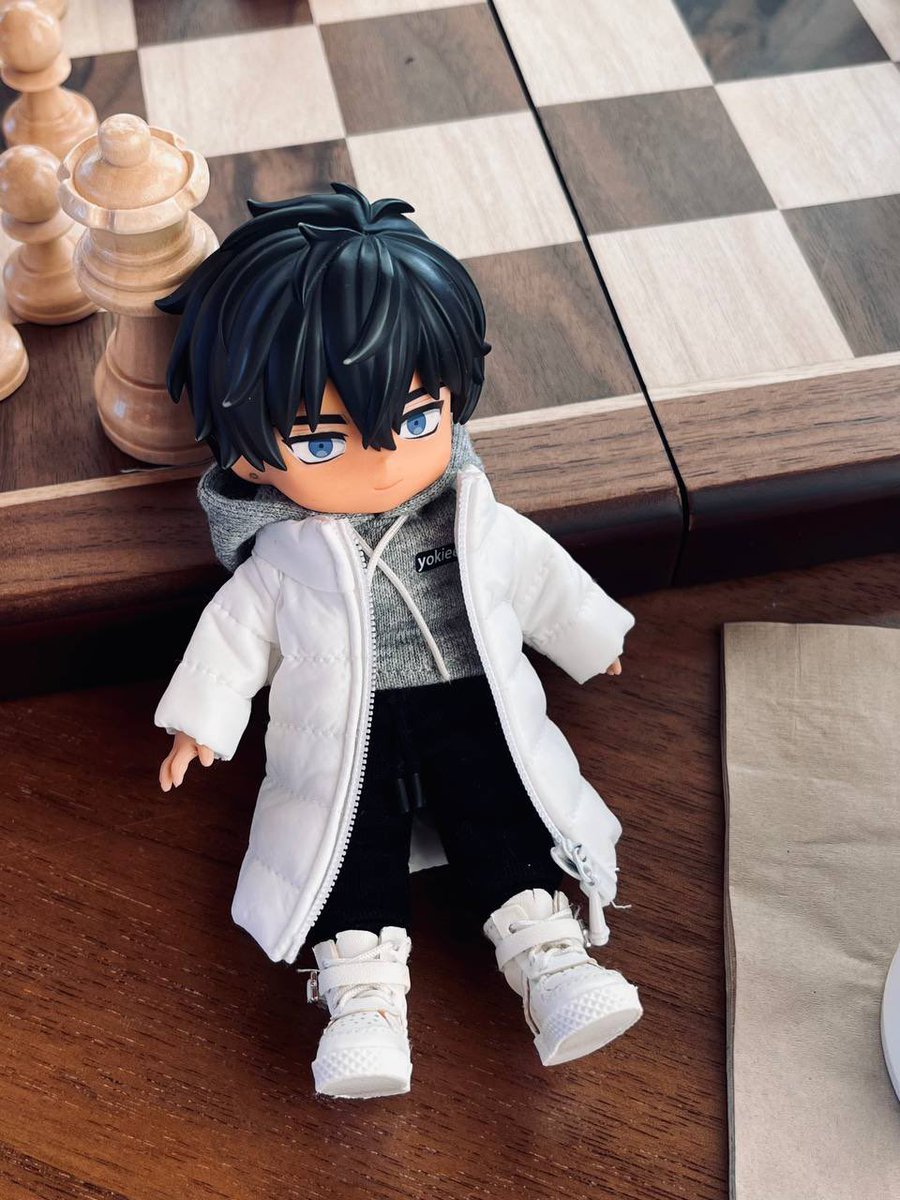 쥐인형 tweet media