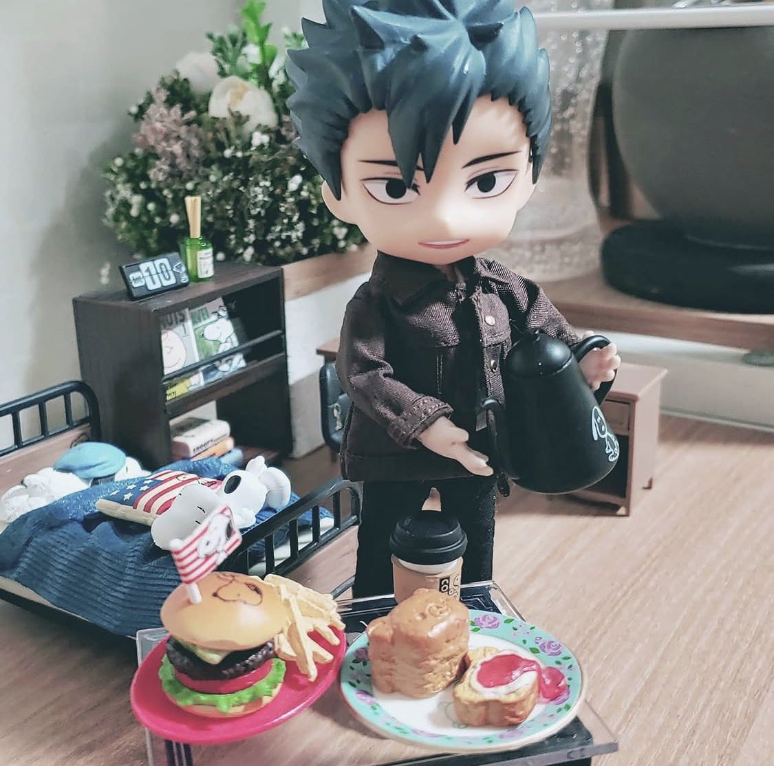 쥐인형 tweet media