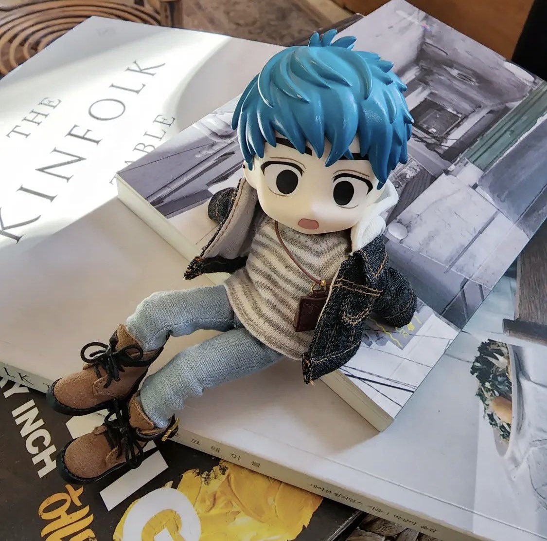 쥐인형 tweet media