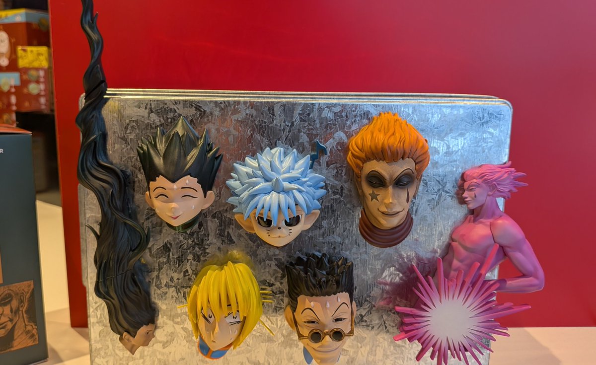RofJジャンプショップ、まだ買いたいものあったので行ったら整理券