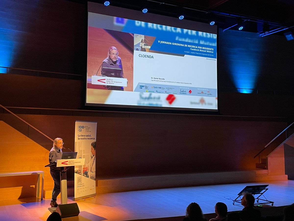 Institut d'Innovació i Recerca Glòria Compte_FSE tweet media