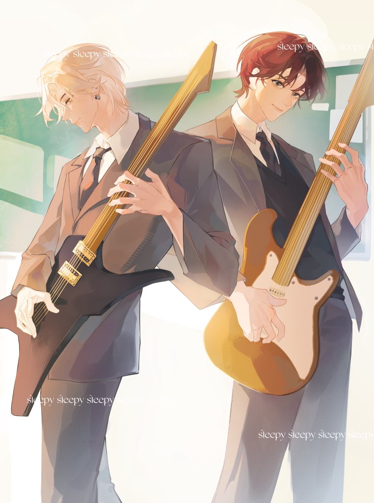 音乐社团里腻腻歪歪的那对情侣🎼
#gyubrik #shimkongz #and2ble