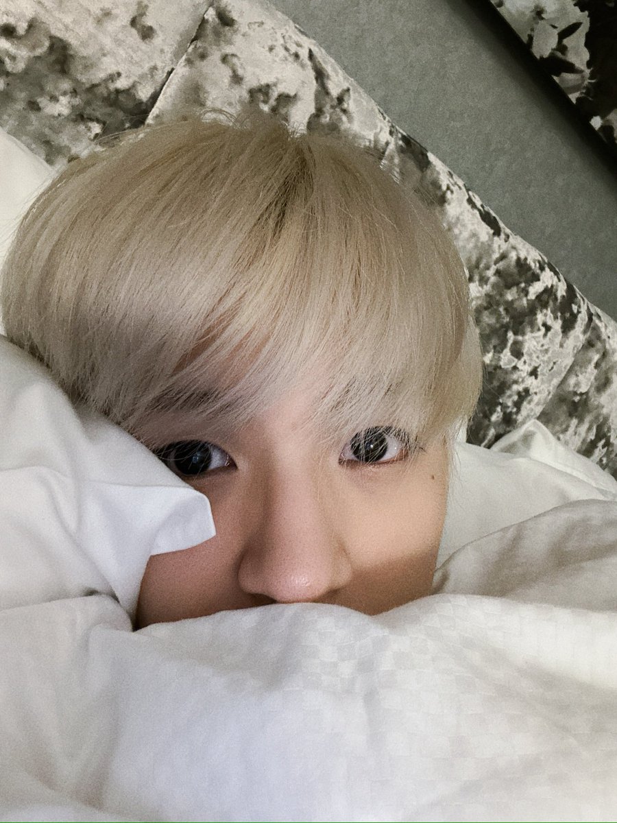 “when do you feel most like yourself?”

jeno: