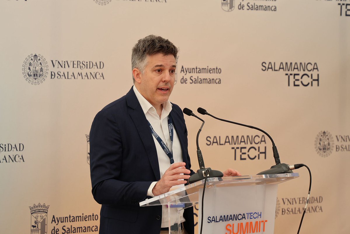 Salamanca Tech tweet media
