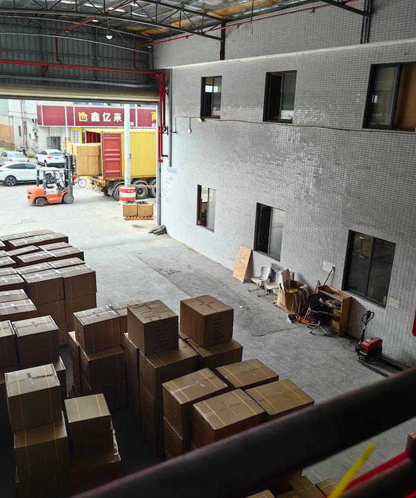 FoshanBoke's tweet image. Our well-organized production system supports steady monthly output, ensuring timely and safe shipment. We deliver comfortable office chairs to clients around the world.
#TimelyDelivery #OfficeSeating #FactoryDirect #GlobalShipping