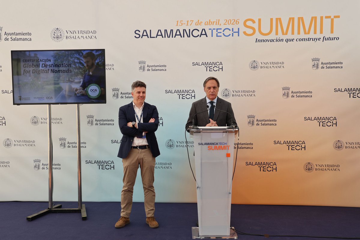 Salamanca Tech tweet media