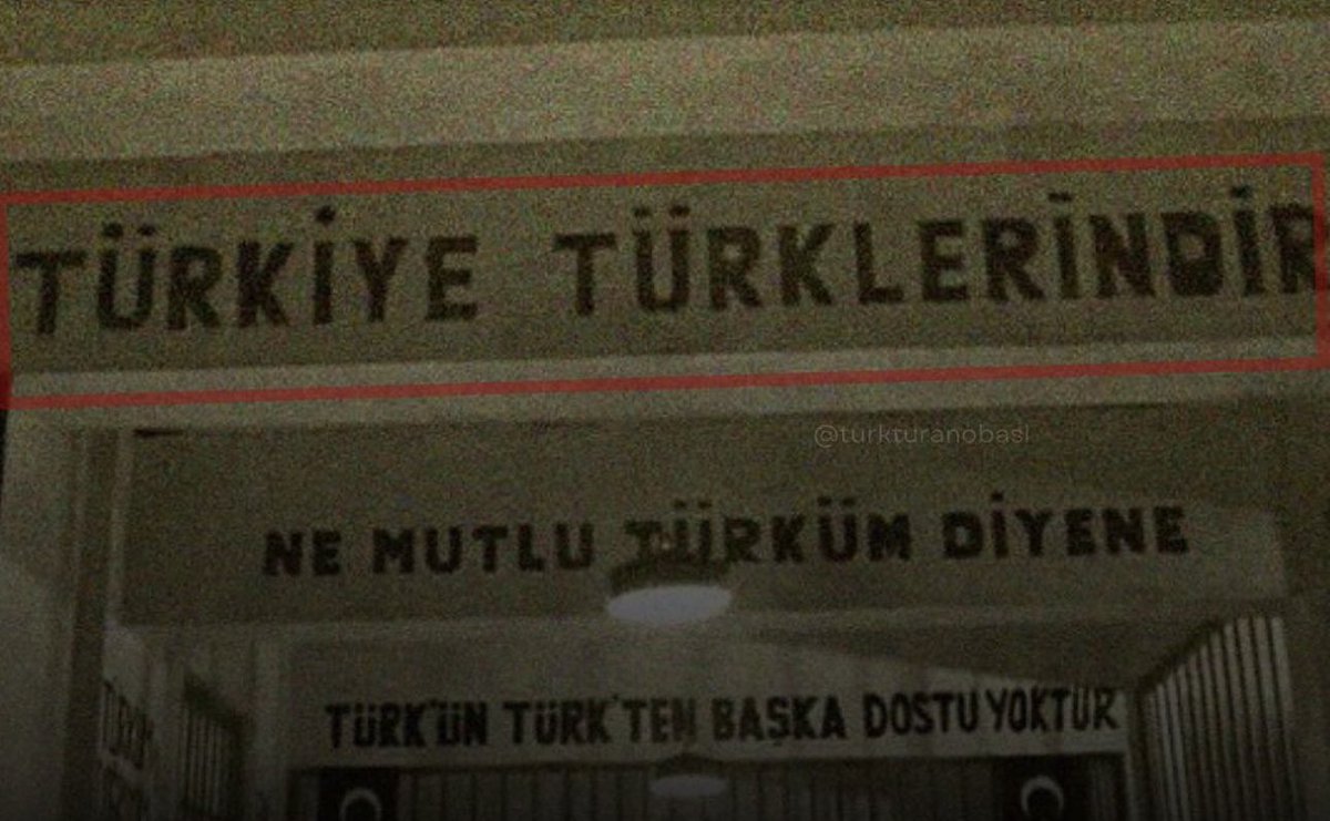 mshnnms17's tweet photo. Bütün mücadelemiz sonda ki “R” silinmesin diye. https://t.co/voojJN5Jtx