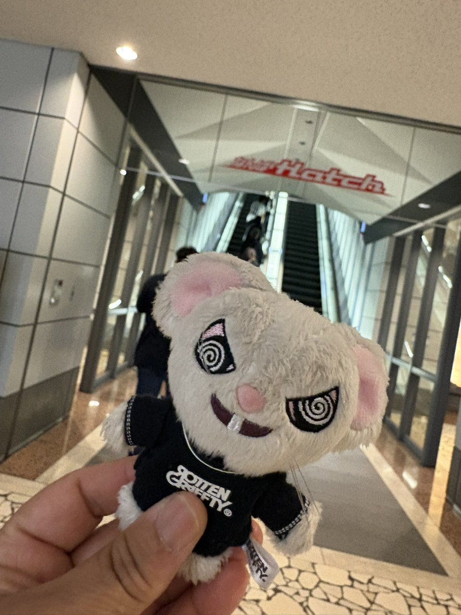 あかつき1209@4/17ロットン大阪 tweet media