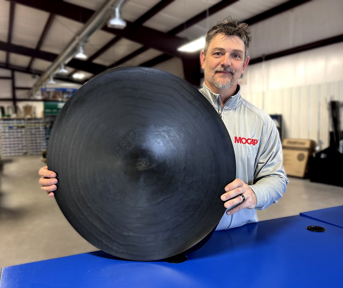 mocap_ltd's tweet image. Big pipes? No problem. 😎
Our PC Series Pipe Caps go up to 40”! 😲
Large Pipe? Wide Flange?  - No Problem. MOCAP has the Solution that Fits 💪

vist.ly/4ysf3

#MOCAP #PipeCaps #FlangeProtection #IndustrialProtection #BigPipes #ProductProtection #SolutionsThatFit