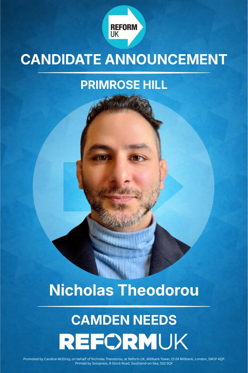 Reform Camden tweet media