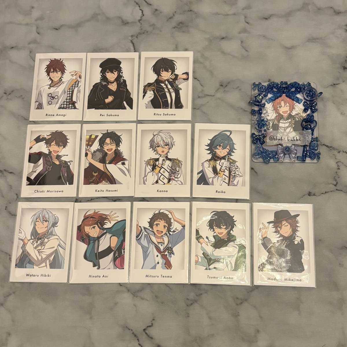 おかき tweet media