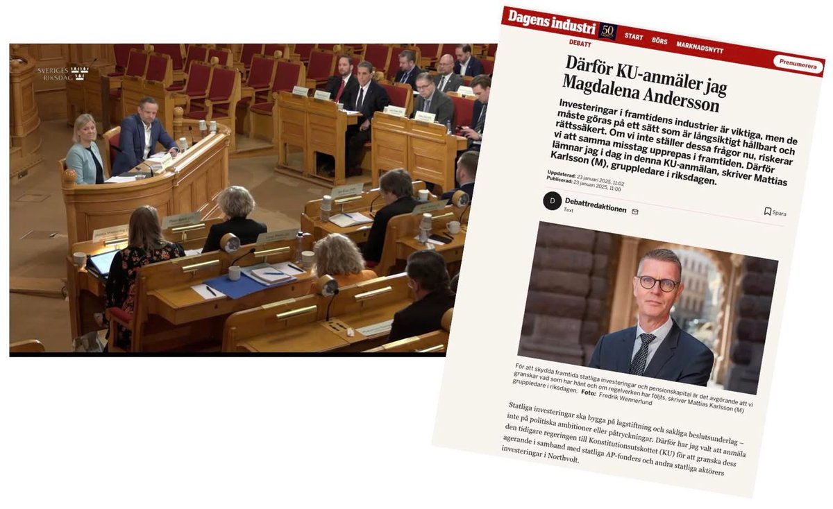 Granskning tweet media