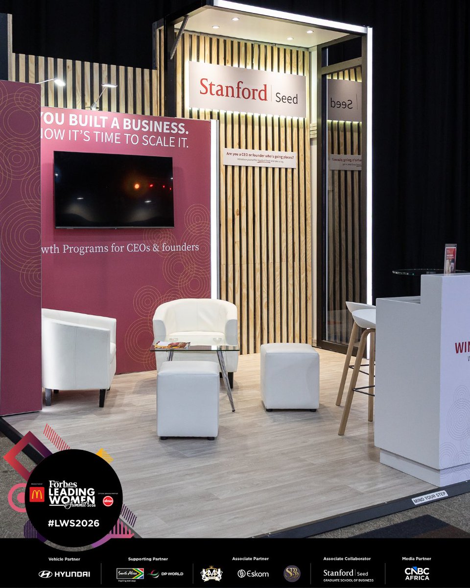 Forbes Women Africa Leading Women Summit tweet media