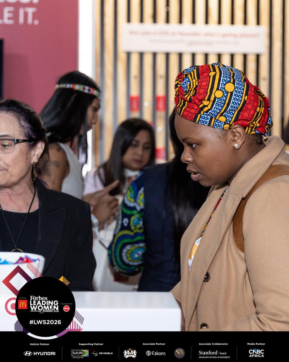 Forbes Women Africa Leading Women Summit tweet media