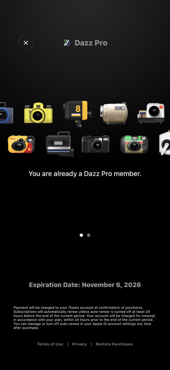 csamorant's tweet photo. got my dazzcam pro! thanks #fromlendsbylei https://t.co/XEvPX3LGNG