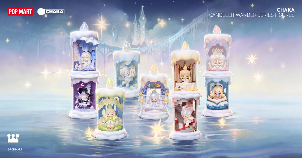 POP MART tweet media