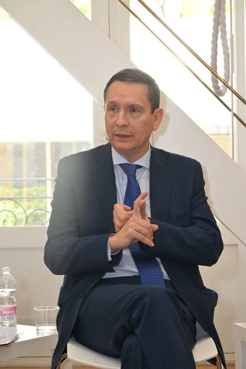 👥 Arranca la mesa 'El Anteproyecto de Ley Orgánica de Integridad Pública y la reforma de la sociedad de responsabilidad limitada'

Intervienen Lorenzo Prats, catedrático de Derecho civil, y Andrés Recalde, catedrático de Derecho mercantil de <a href="/UAM_Madrid/">UAM Autónoma Madrid</a>; bajo la moderación de