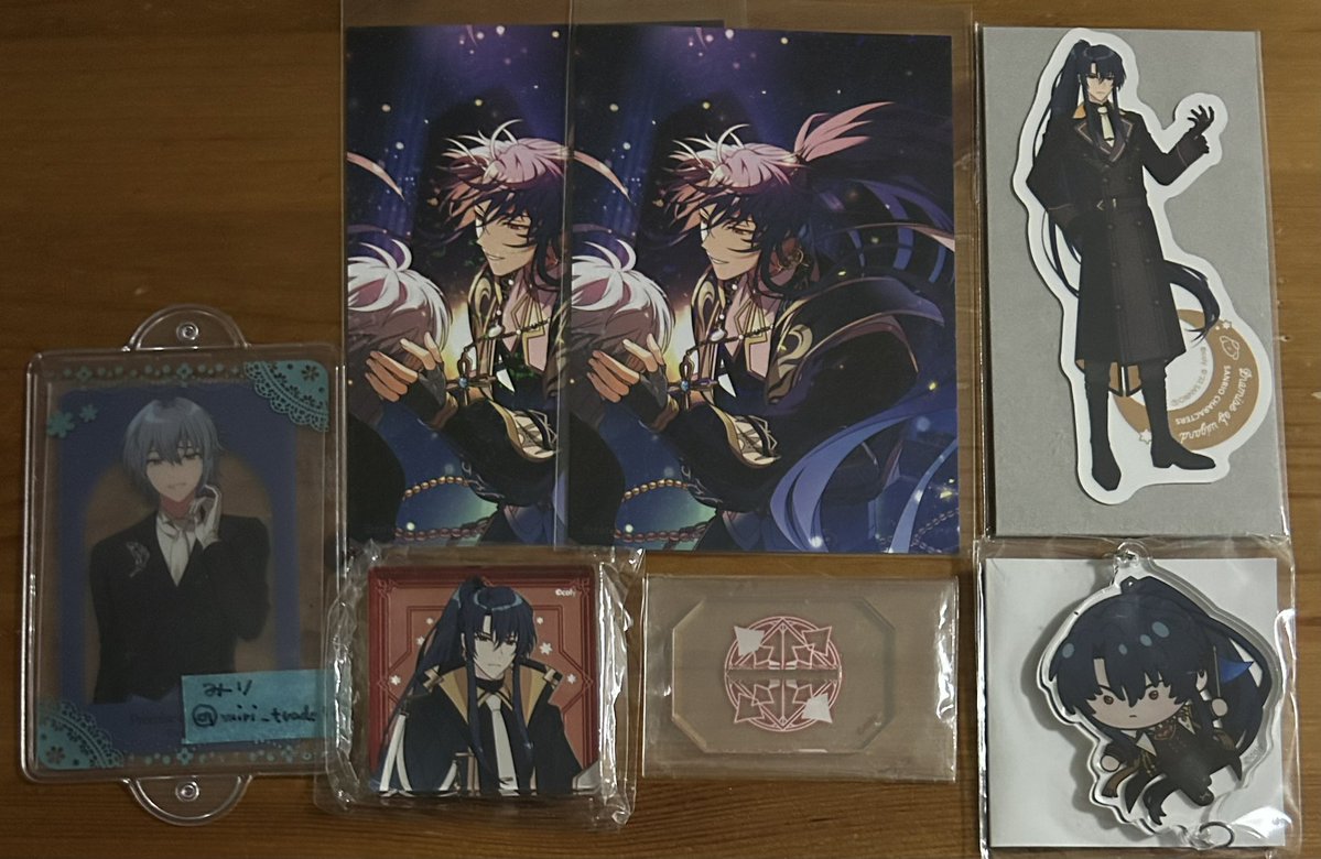 みり@取引垢 tweet media