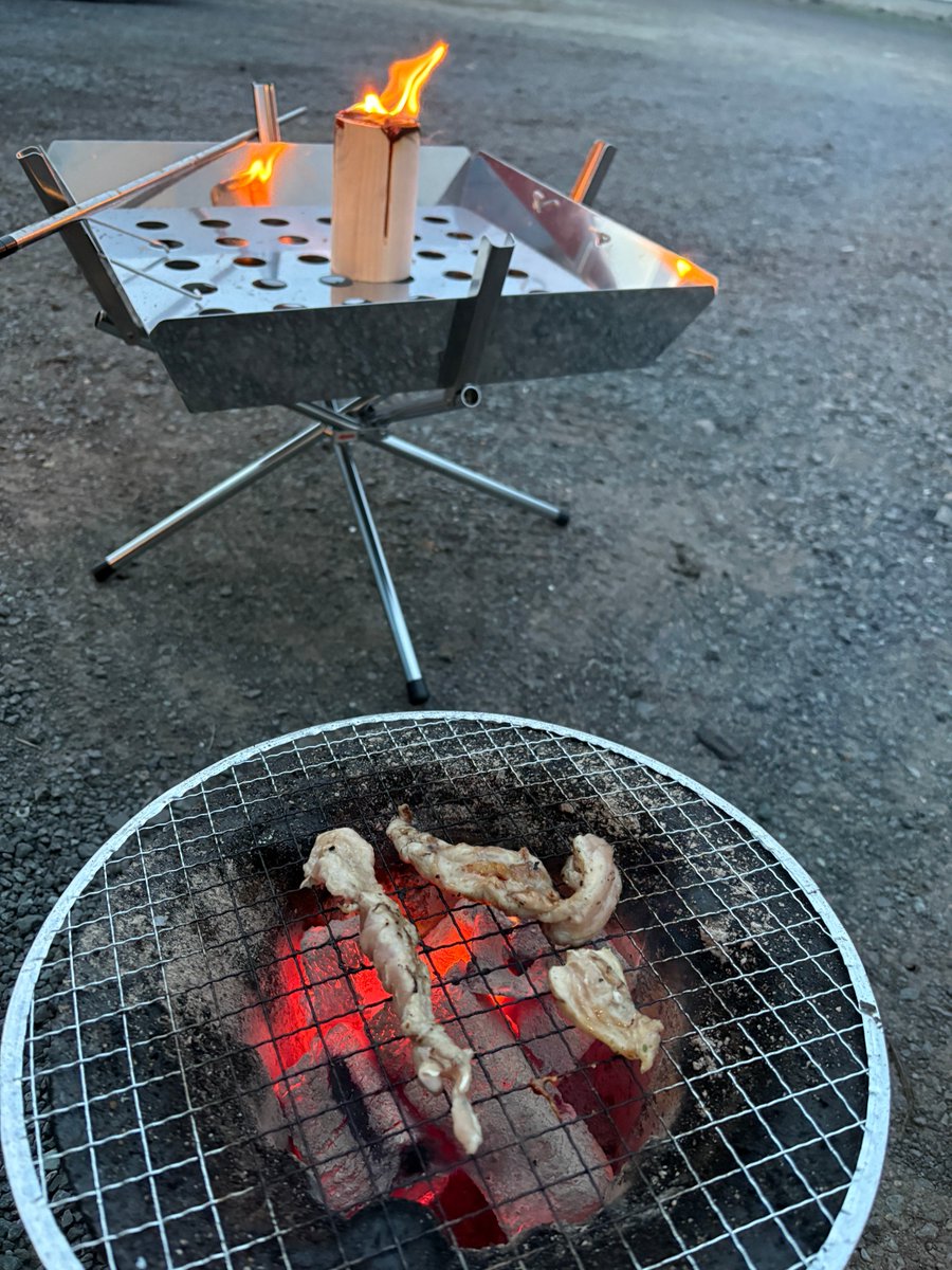うほ(￣ー￣)

#ムラムラしてうっかりスウェーデントーチリベンジ
#100均ミニトーチ
#ゲストハウス余市