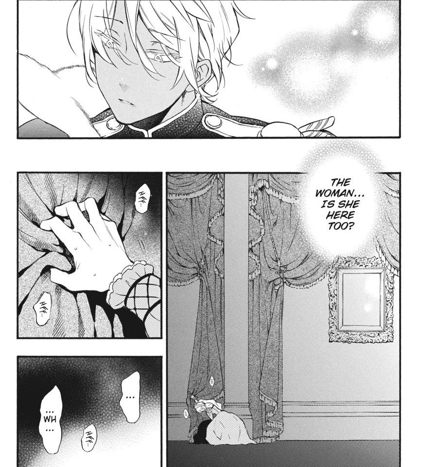 the more I reread it, the more I realize that noe's attraction to jeanne is suspicious, he often blushes in her presence, and then whenever he tries to find a logical reason, he completely misses the point, we should collectively reflect on all of this 😭