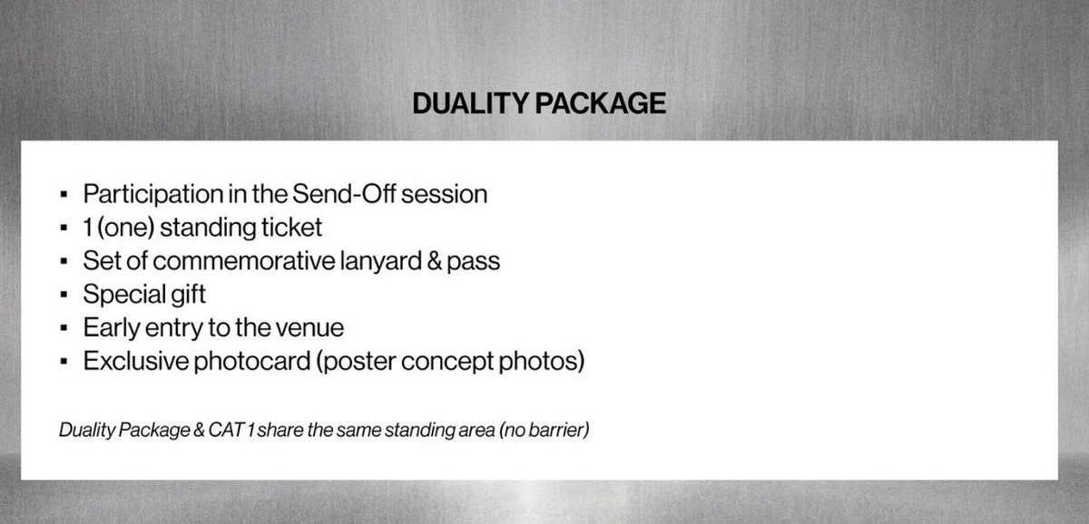 Jangan nonton di indo,  ini tuh send off cuma wacana doang kaya p3m3l2intah