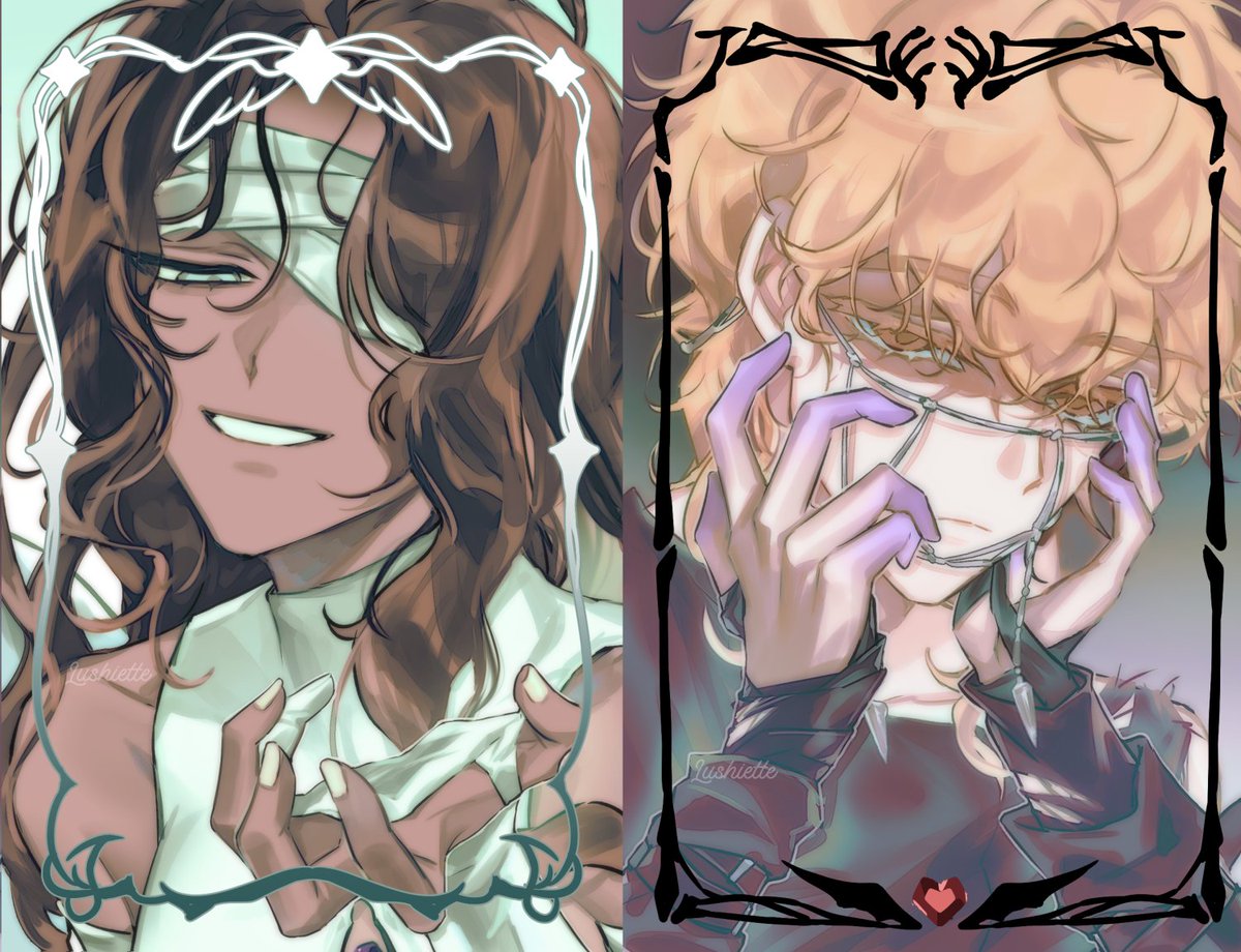 Lisette 🌸💫DOUJIMA E14 tweet media