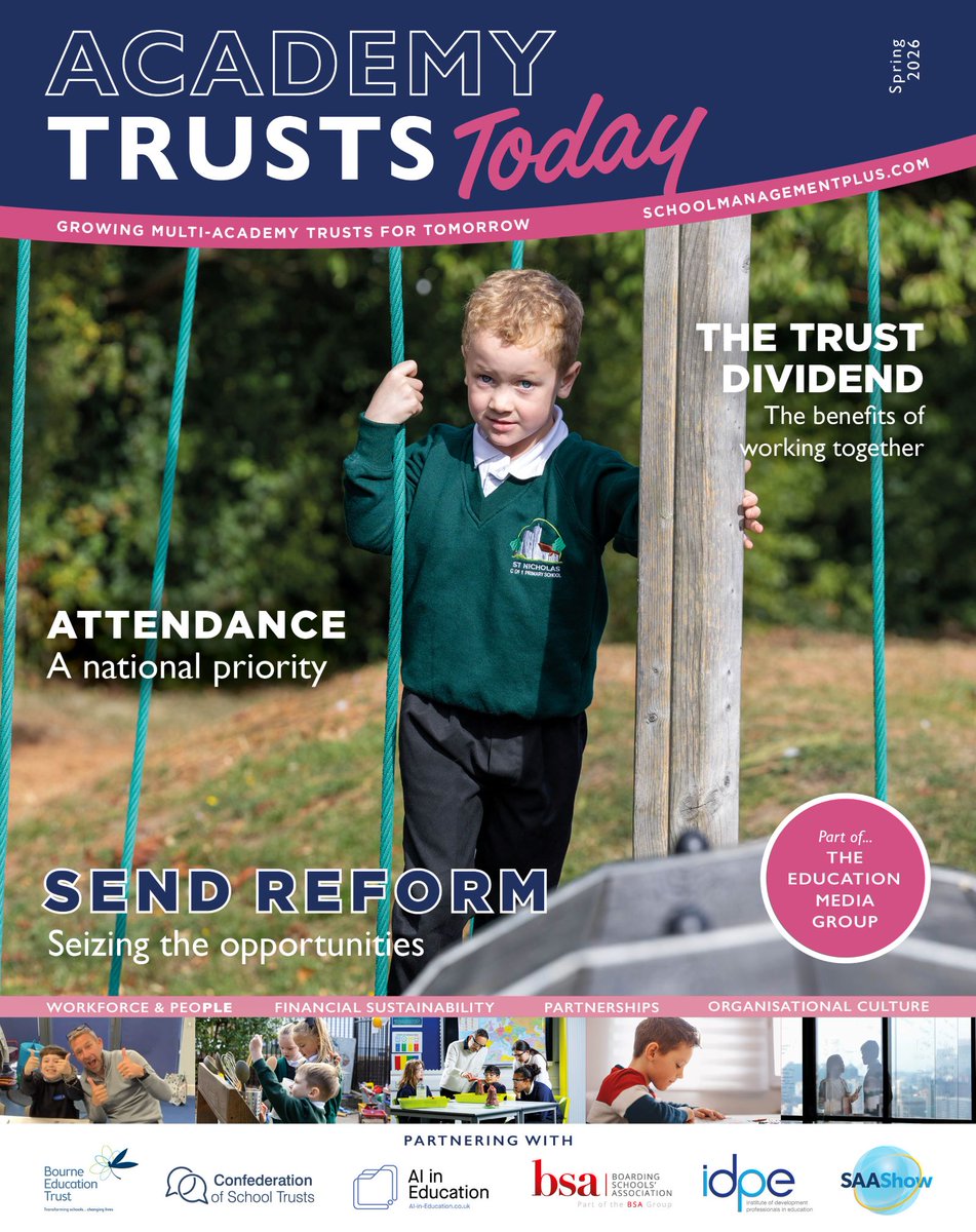 Independent School Management Plus tweet media