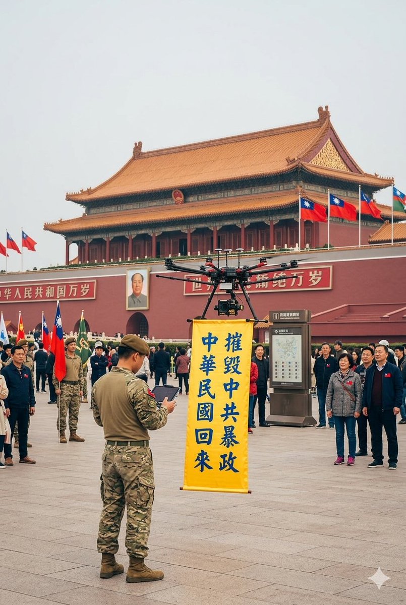 中華民國 中華保台反共復國黨 （政黨證字第381號） tweet media