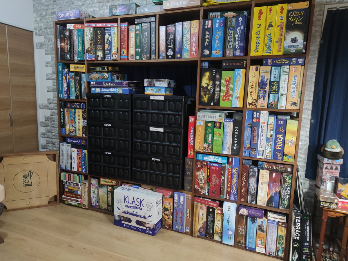 Teaple@ボドゲ垢 tweet media