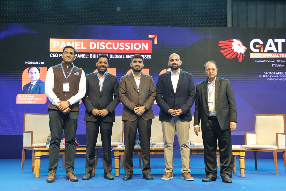 GCCI Gate Expo tweet media