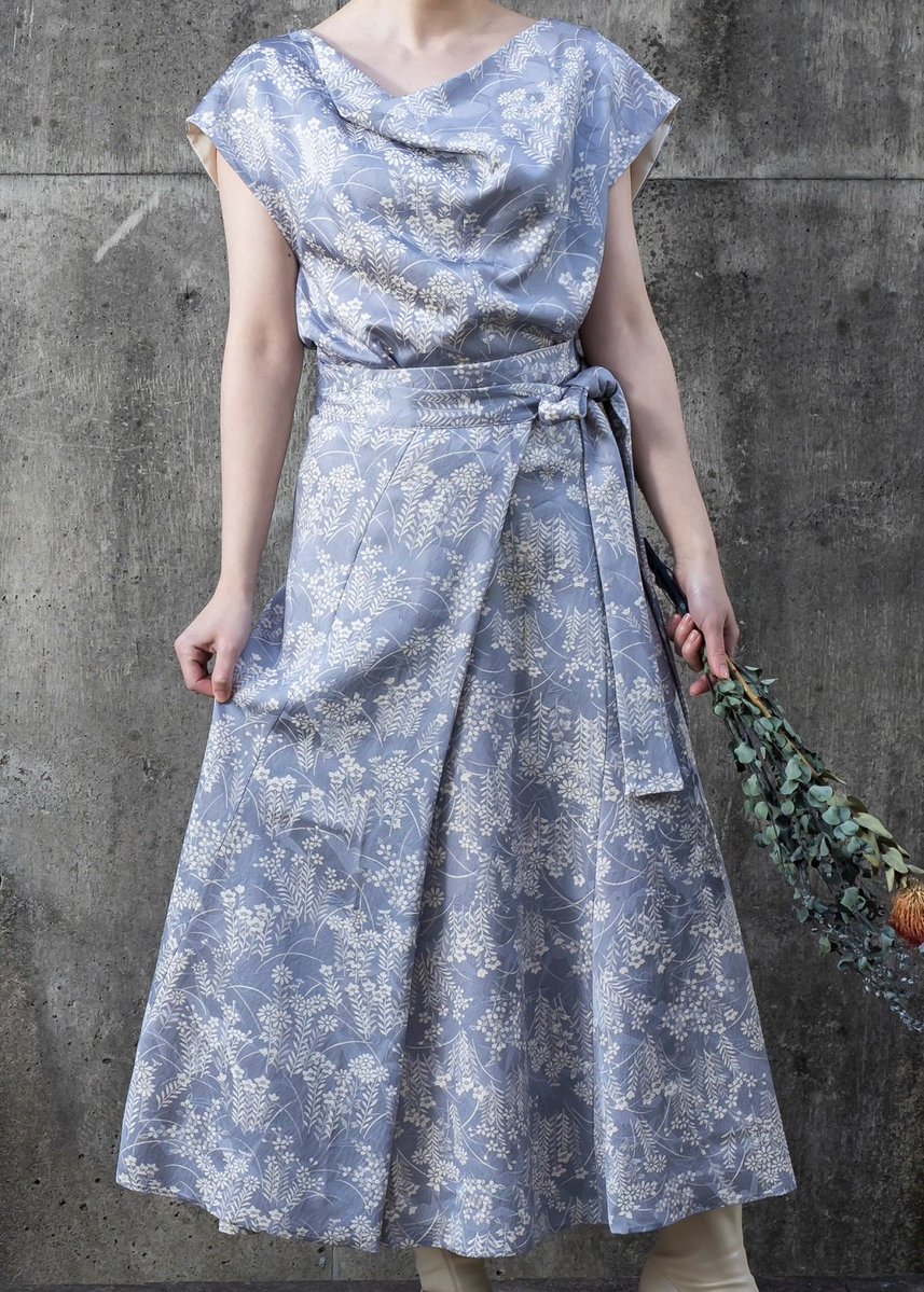 kimono Re couture Kigisu tweet media